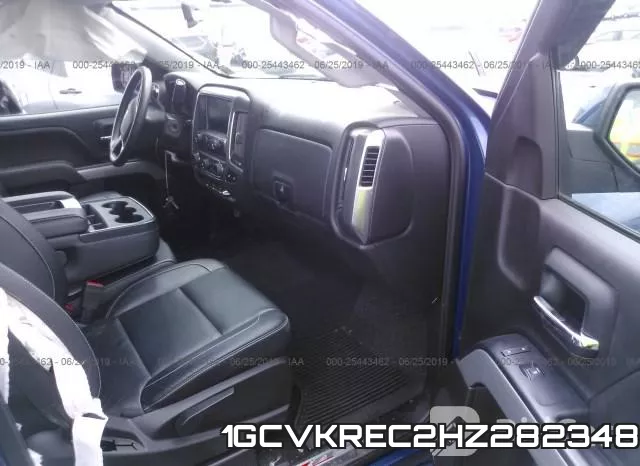 1GCVKREC2HZ282348 фото 4