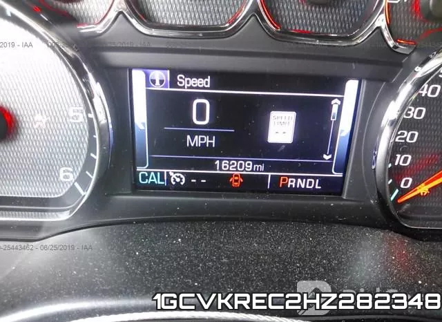 1GCVKREC2HZ282348 фото 6