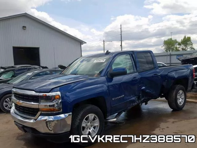 1GCVKREC7HZ388570 фото 3
