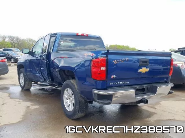 1GCVKREC7HZ388570 фото 4