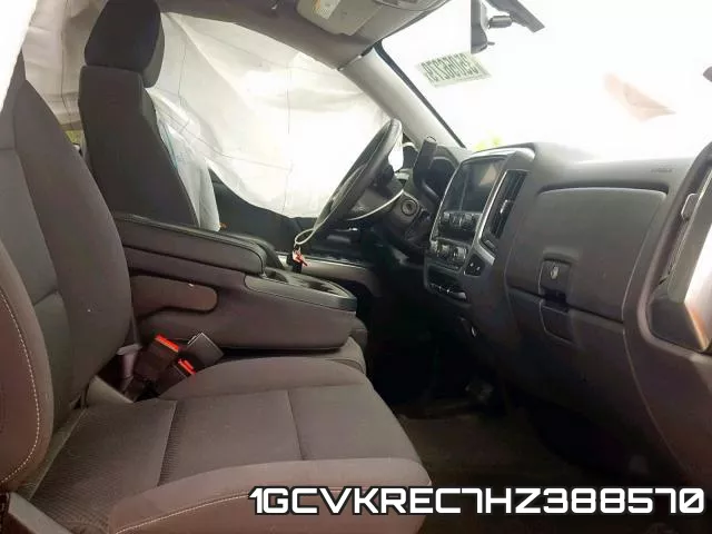 1GCVKREC7HZ388570 фото 6