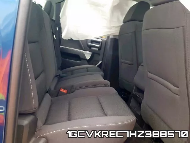1GCVKREC7HZ388570 фото 7