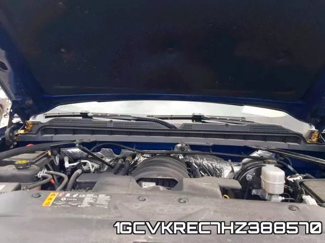 1GCVKREC7HZ388570 фото 8