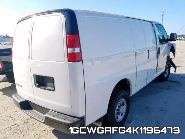 1GCWGAFG4K1196473 фото 5