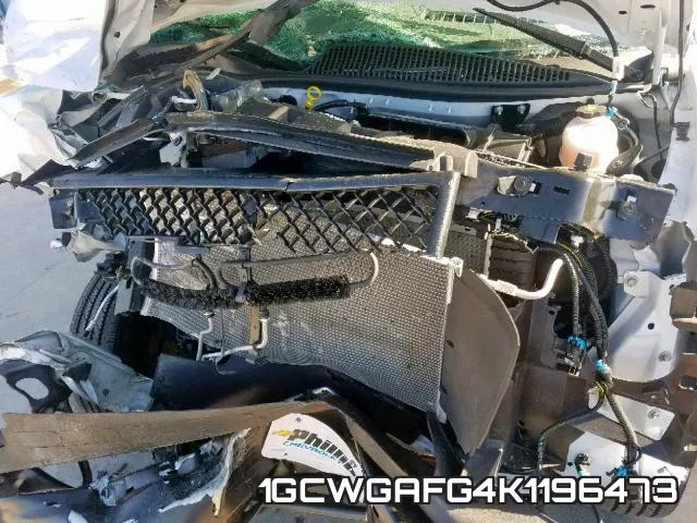 1GCWGAFG4K1196473 фото 8