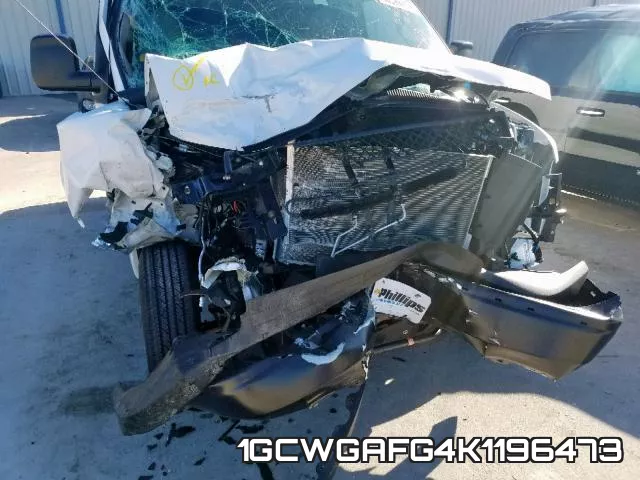 1GCWGAFG4K1196473 фото 10