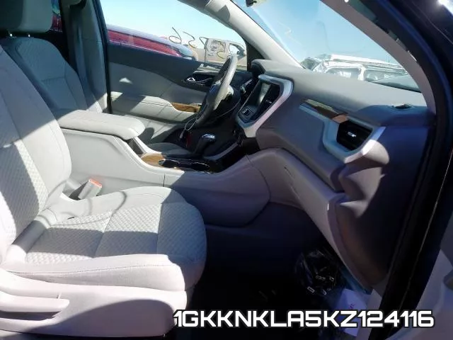 1GKKNKLA5KZ124116 фото 6
