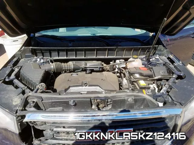 1GKKNKLA5KZ124116 фото 8