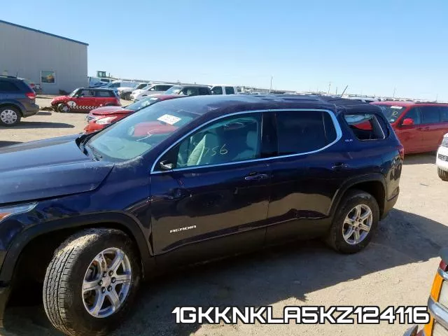 1GKKNKLA5KZ124116 фото 10