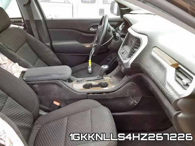 1GKKNLLS4HZ267226 фото 6