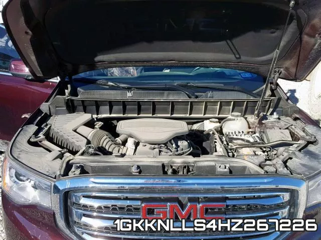 1GKKNLLS4HZ267226 фото 8
