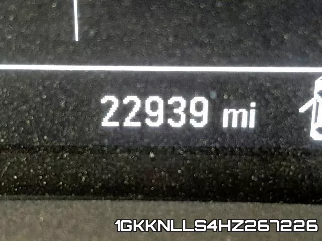 1GKKNLLS4HZ267226 фото 9