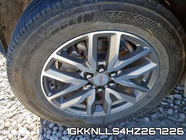 1GKKNLLS4HZ267226 фото 10