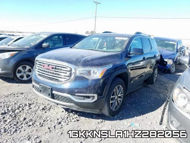 1GKKNSLA1HZ282056 фото 2