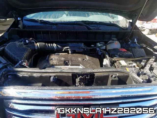 1GKKNSLA1HZ282056 фото 7