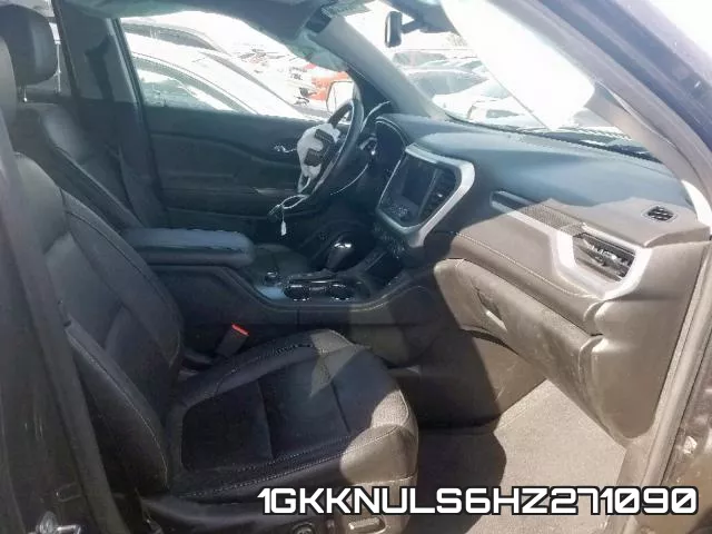 1GKKNULS6HZ271090 фото 6