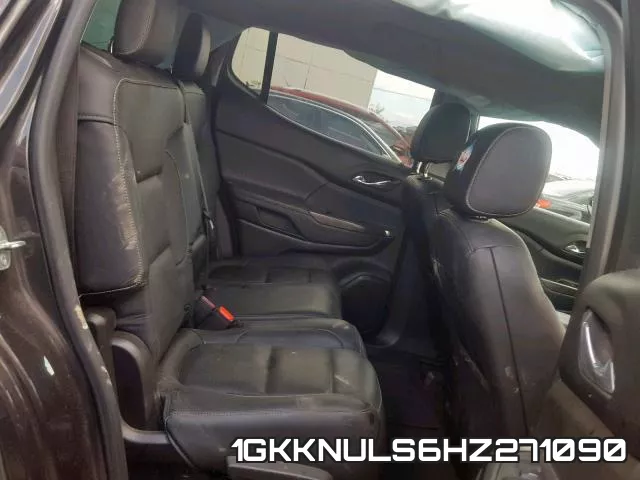 1GKKNULS6HZ271090 фото 7