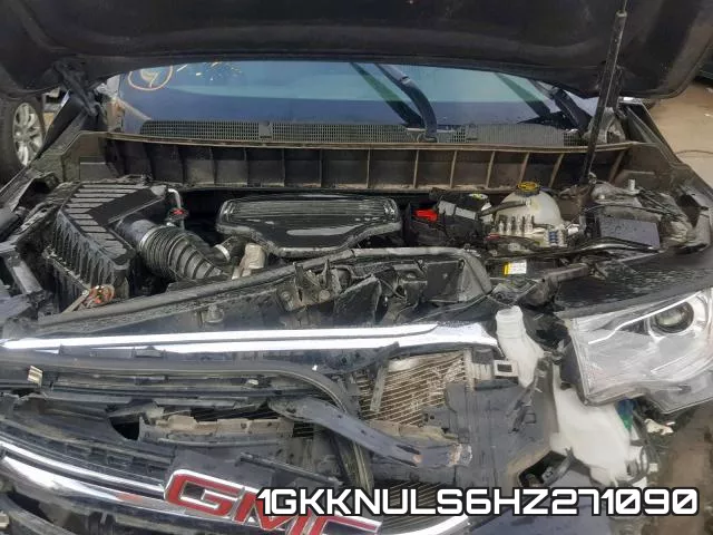1GKKNULS6HZ271090 фото 8