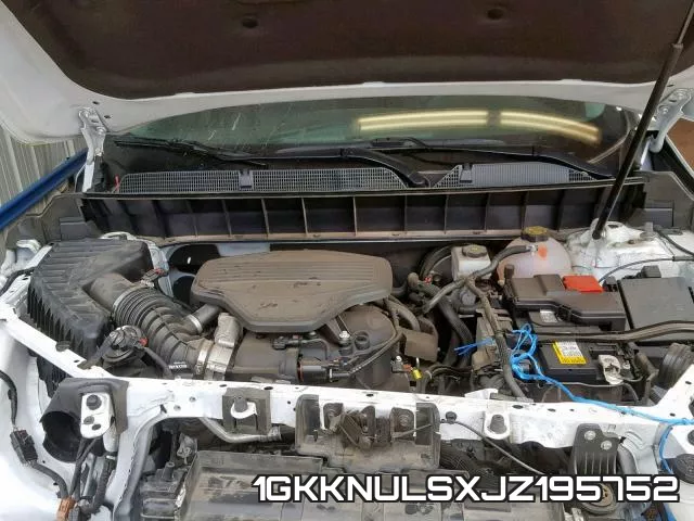 1GKKNULSXJZ195752 фото 8