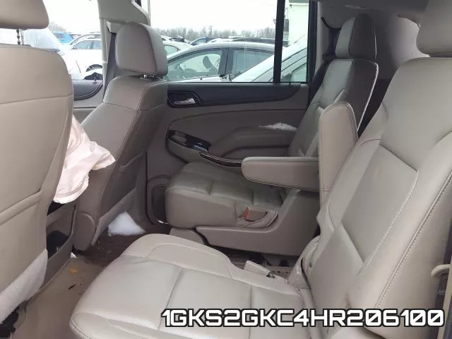 1GKS2GKC4HR206100 фото 6