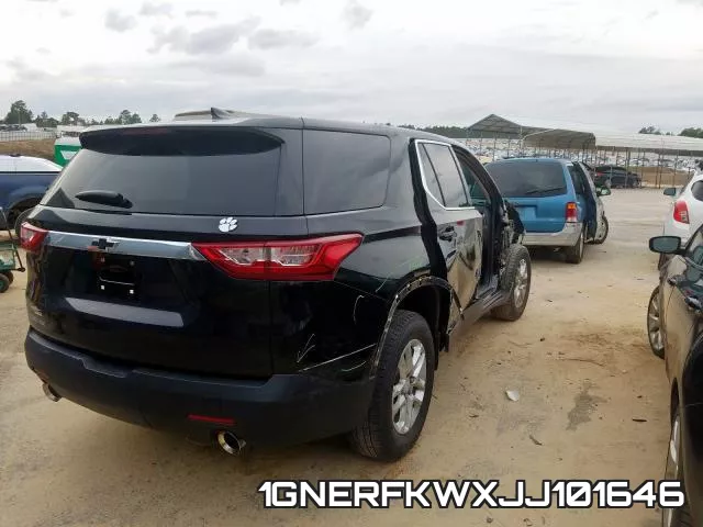 1GNERFKWXJJ101646 фото 5