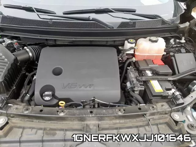 1GNERFKWXJJ101646 фото 8