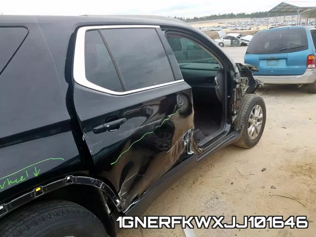 1GNERFKWXJJ101646 фото 10