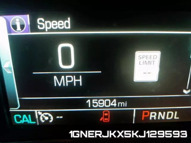 1GNERJKX5KJ129593 фото 9