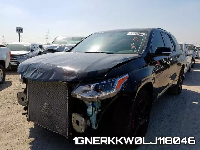 1GNERKKW0LJ118046 фото 3