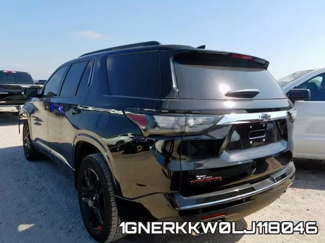 1GNERKKW0LJ118046 фото 4