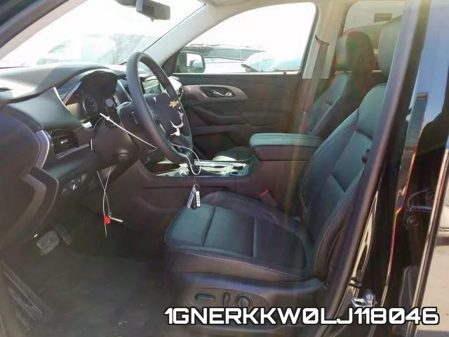1GNERKKW0LJ118046 фото 6
