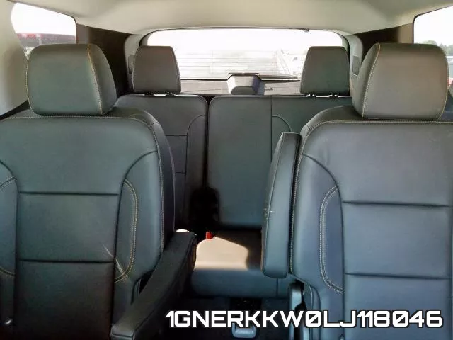 1GNERKKW0LJ118046 фото 7
