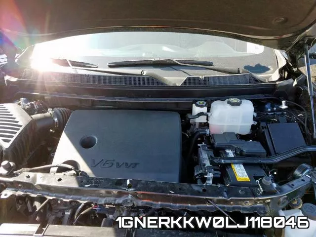 1GNERKKW0LJ118046 фото 8