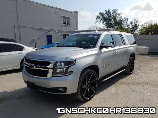 1GNSCHKC0HR136830 фото 3