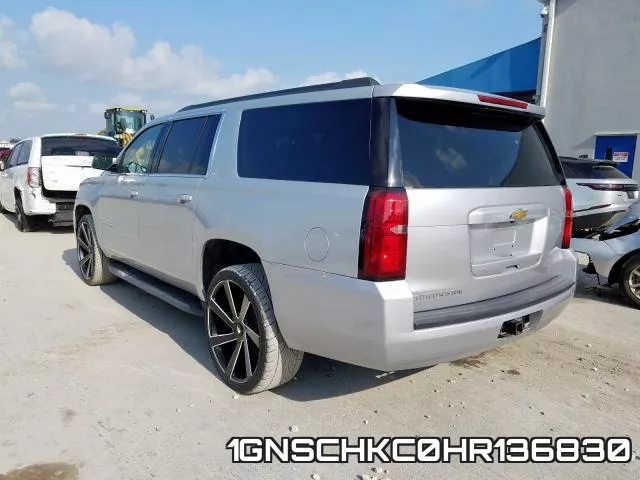 1GNSCHKC0HR136830 фото 4