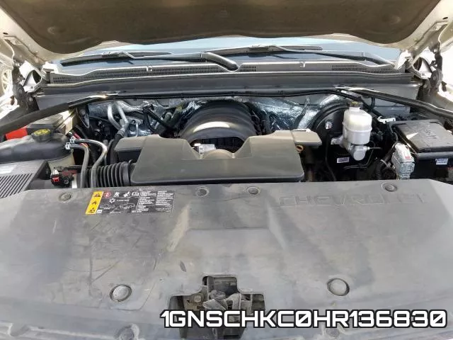 1GNSCHKC0HR136830 фото 7
