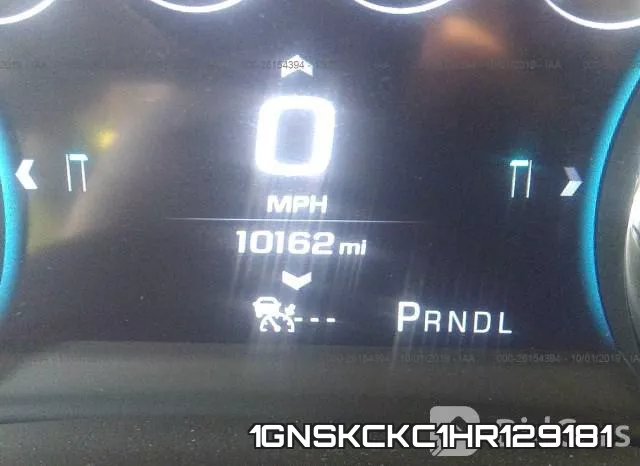 1GNSKCKC1HR129181 фото 8