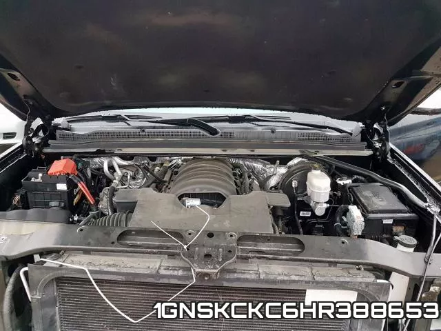 1GNSKCKC6HR388653 фото 8