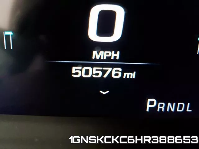 1GNSKCKC6HR388653 фото 9