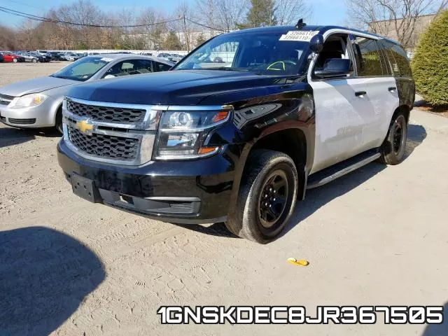 1GNSKDEC8JR367505 фото 3