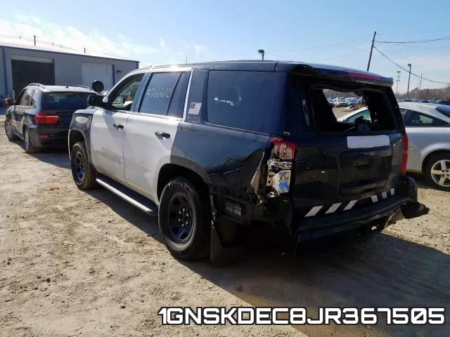 1GNSKDEC8JR367505 фото 4