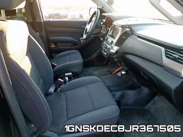 1GNSKDEC8JR367505 фото 6