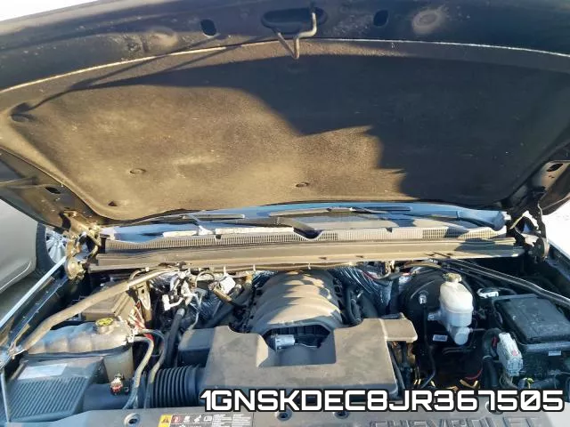 1GNSKDEC8JR367505 фото 8