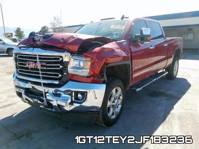 1GT12TEY2JF183236 фото 3