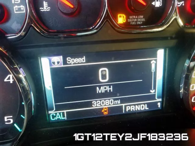 1GT12TEY2JF183236 фото 9