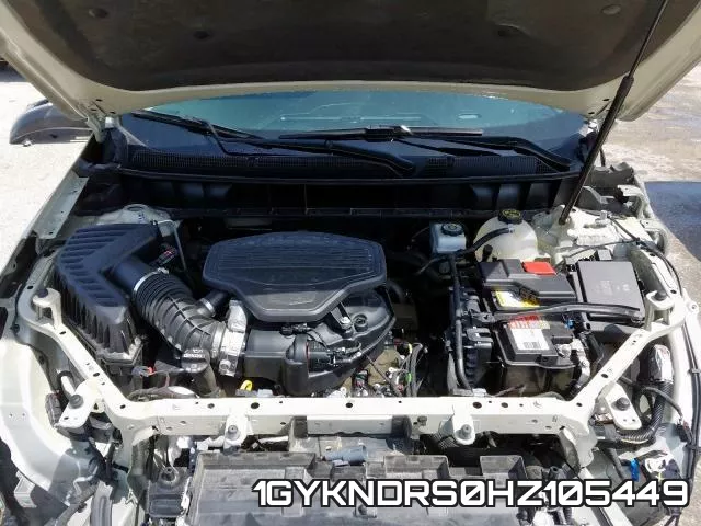 1GYKNDRS0HZ105449 фото 8