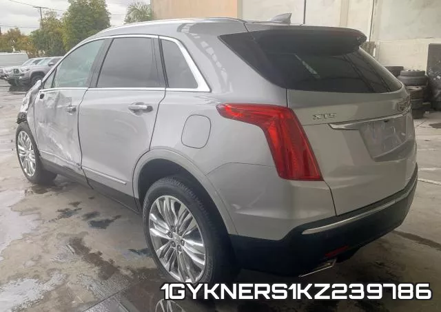 1GYKNERS1KZ239786 фото 4
