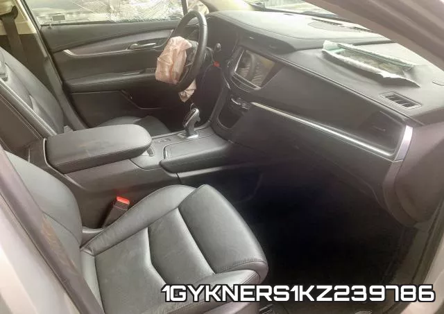 1GYKNERS1KZ239786 фото 6