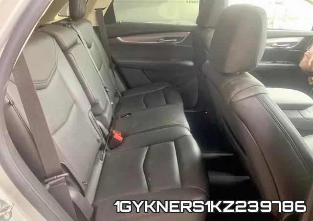 1GYKNERS1KZ239786 фото 7