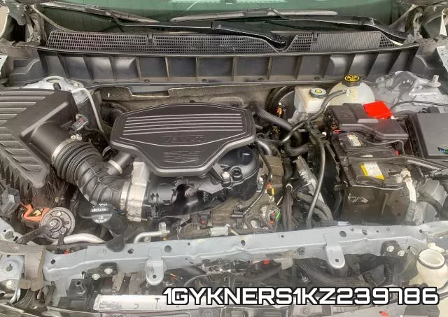 1GYKNERS1KZ239786 фото 8